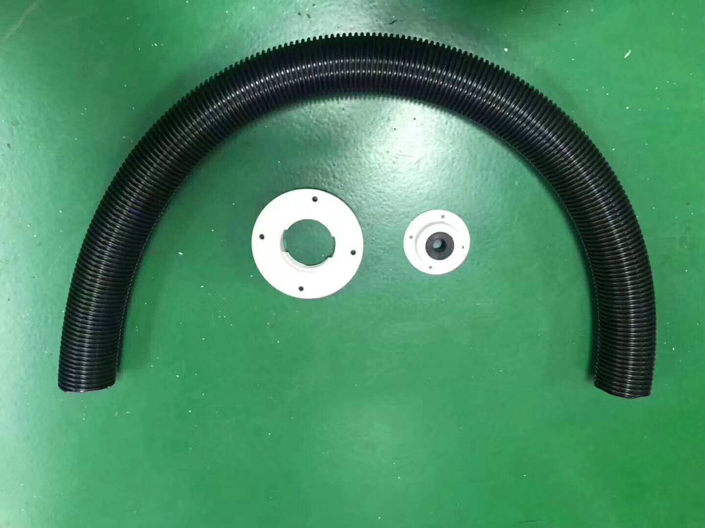 船用pe塑料波纹管护套 油管线缆保护管三件套