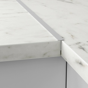 IKEA宜家 费克沙 萨林台面拼缝条 63.5x1x1.8厘米