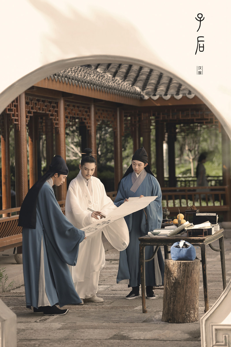 [Hanfu Robes Capein the Women's clothing/Boutique , Costume/National costume/Stage costumes , Hanfu category - from Buy2taobao.com to provide professional Taobao agent buy service