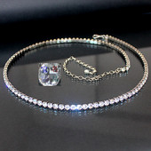 单排简约水钻腰链韩版 装 饰链条钻石肚皮舞百搭女式 时尚 牛仔裤 腰带