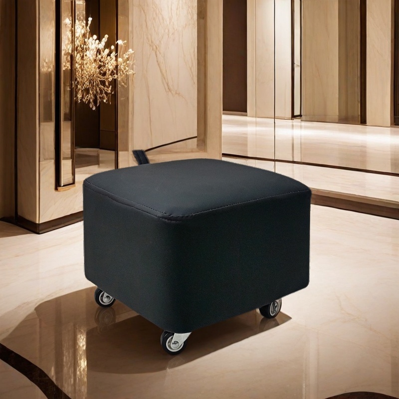 万向轮小凳子换鞋凳矮凳