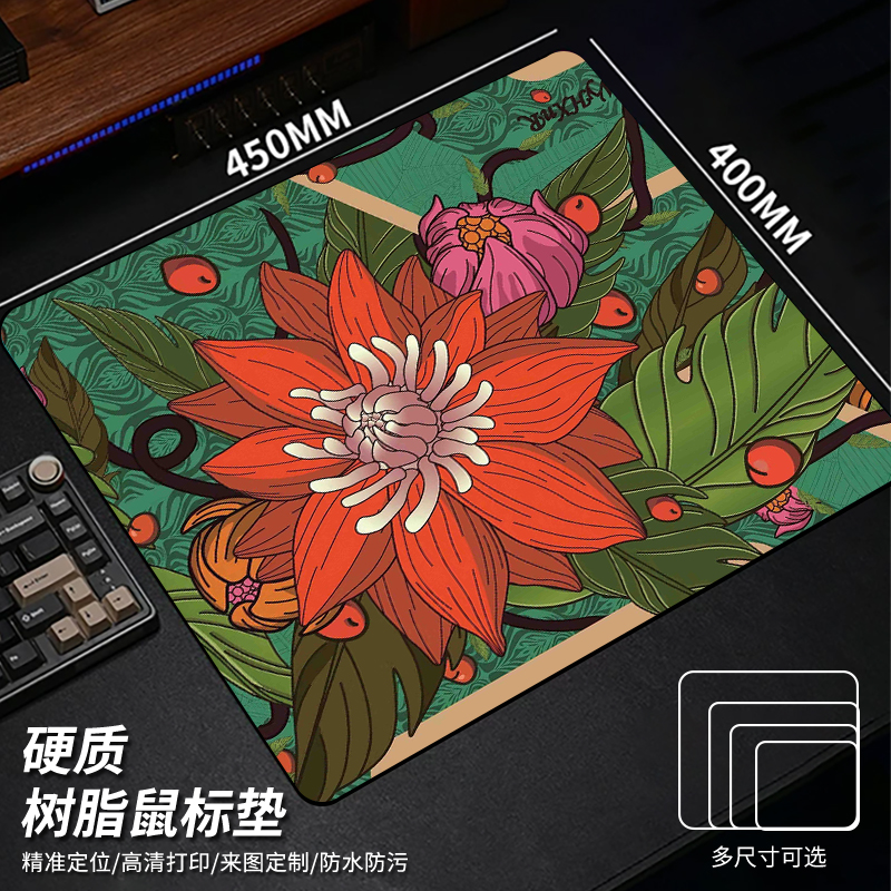 雷硕来图定制FPS游戏专用鼠标垫