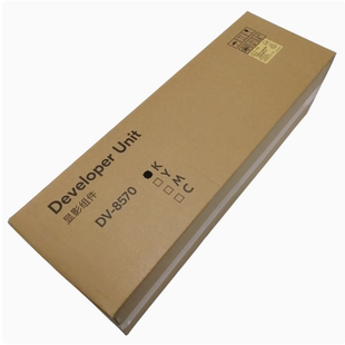 京瓷DV8570K黑色显影器组件4054 5004 5054 7054 6004 6054 原装