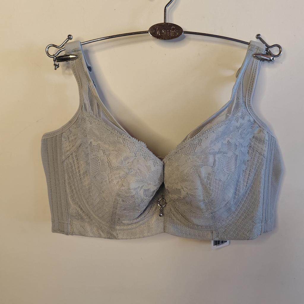 正品姐妹花文胸内衣大胸福利聚拢丰胸侧收副乳大胸显小货号j8182d