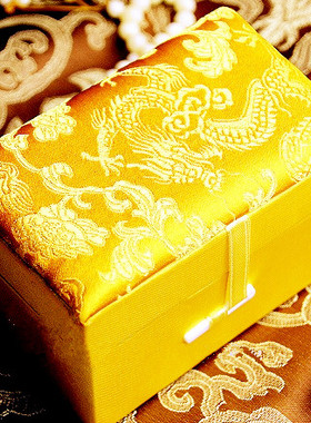 抓周乐单件珍藏盒抓周用品宝宝周岁礼物套装出租留小件礼物收藏盒