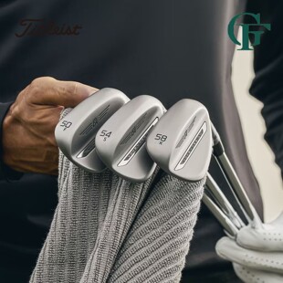 Titleist泰特利斯26年高尔夫球杆全新Vokey SM11挖起杆沙坑杆切杆
