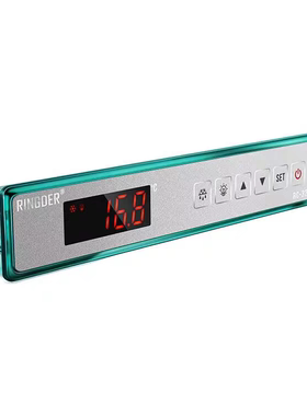 RINGDER RC-3211HJ风冷单温温控器风冷式制冷系统控制器