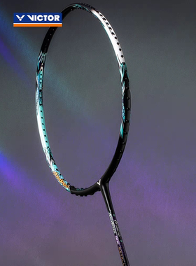 胜利VICTOR威克多羽毛球拍速度型ARS-90K安东森神速90KM/90K2TD