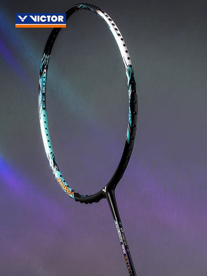 神速威克多球拍羽毛速度