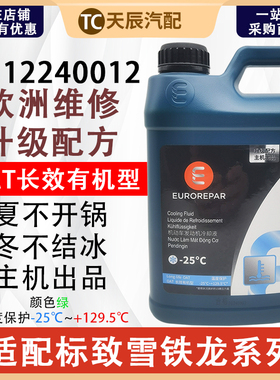 谛艾仕DS3 DS4 DS4S DS5 DS5LS DS6 DS7 DS9欧洲维修水箱宝防冻液