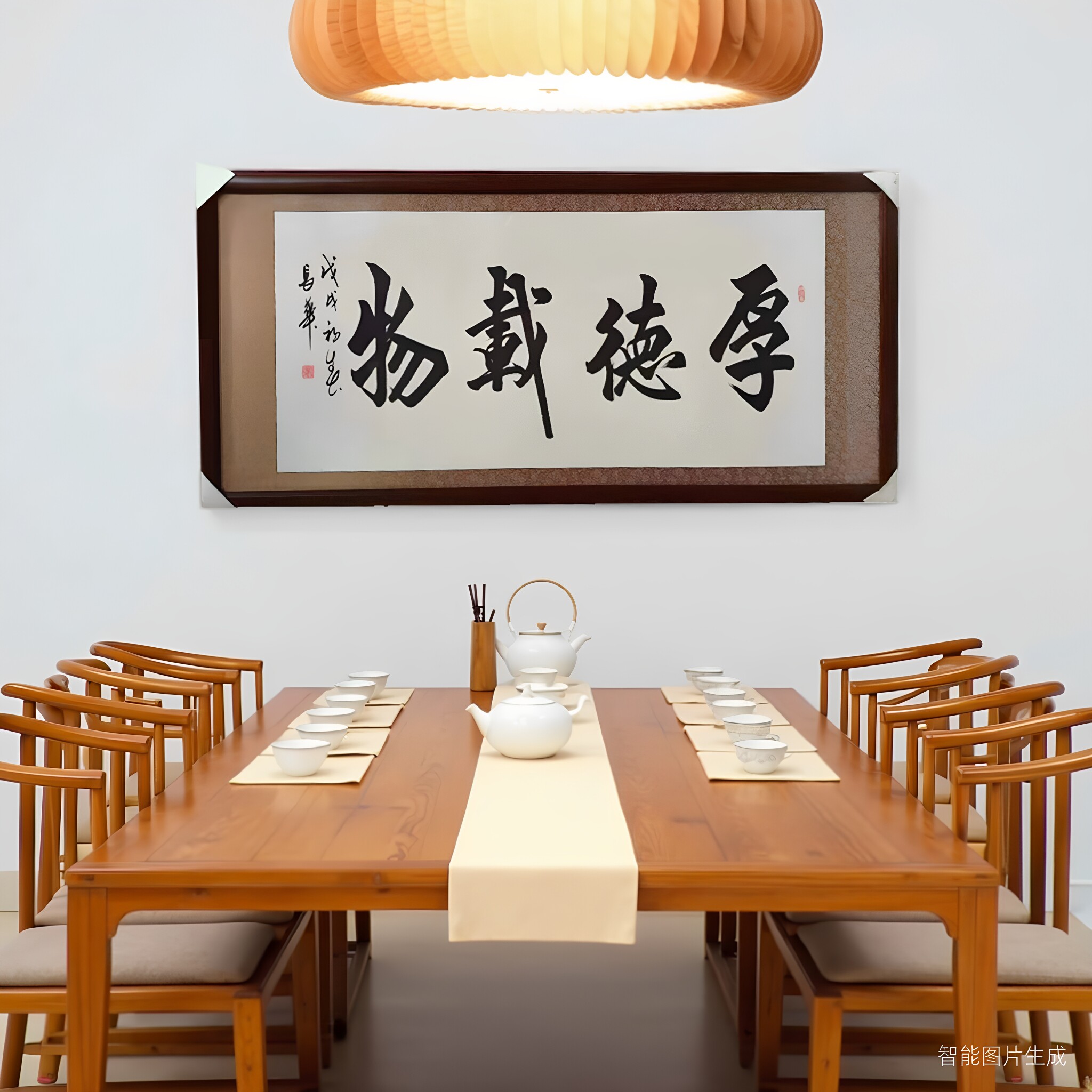 书法定制手写书法字画真迹办公室挂画客厅装饰画心经书法作品定制