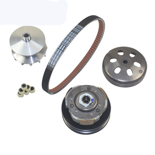 豪爵VF125新悦星驱动皮带离合器