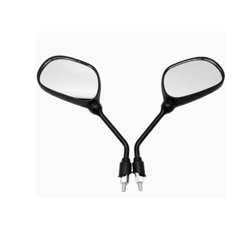 豪爵NFRHJ125T-57A后视镜反光镜