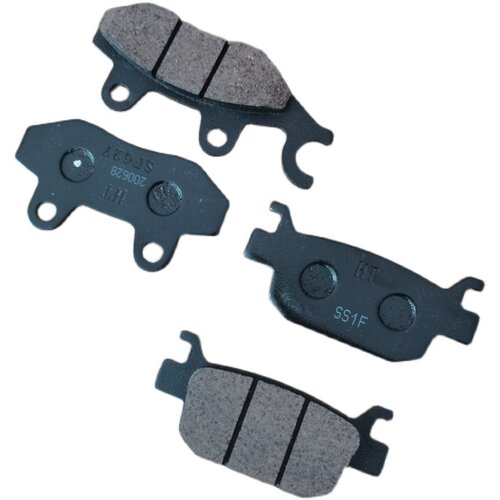 豪爵UHR150前后碟刹片