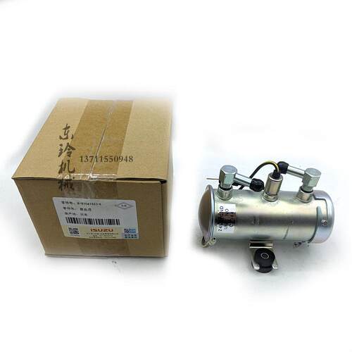 柴油电子泵原装五十铃12V24V改装