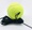 Upgrade 10 black high elasticity ropes for tennis balls with ropes