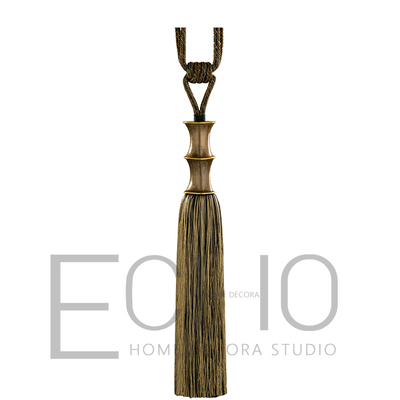 tasseltieback手工窗帘绑带