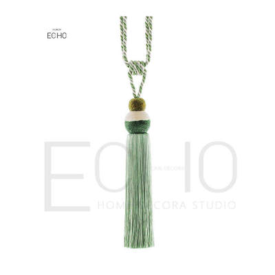 【单支装】SINGLE TASSEL TIEBACK 伊甸园美式大穗吊球挂球绑穗