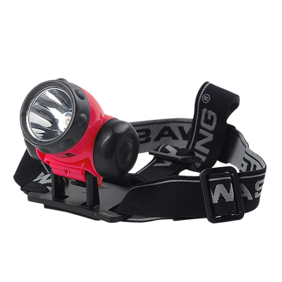 黑豹头灯夜钓鱼头灯家用便携