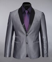 Costume homme en laine - Ref 1568046 Image 13