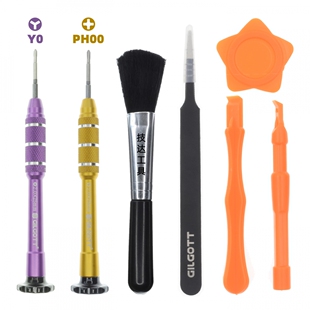 switch连电视底座拆机螺丝刀ps3ps4手柄wiiu主机pad螺丝批gbc起子