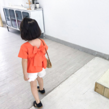 7m童装婴儿超薄洋气纯棉2019衬衫1