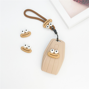 适用于吉利星瑞钥匙套博越星越L缤越icon远景帝豪熊猫mini香肠嘴