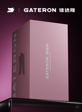 佳达隆樱花系列礼盒樱花磁轴 卫星轴 60配列pcb板 底壳 键盘配件