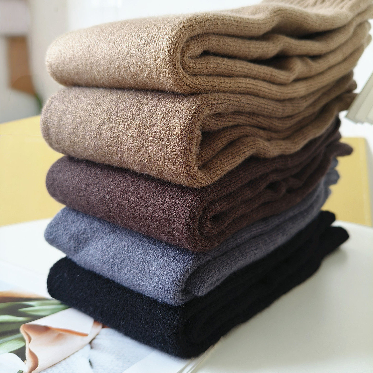 加大码护膝九分袜套女秋冬季加绒加厚胖mm粗腿长筒袜毛圈保暖腿套,女士内衣/男士内衣/家居服,长筒袜,淘宝优惠券,粉丝福利购,淘宝优惠卷