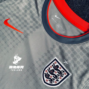 Nike耐克苏格兰队联名款速干柔软吸汗足球衣T恤IH1670-052