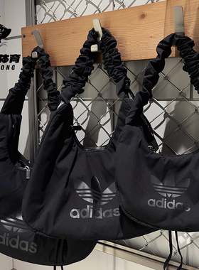 阿迪达斯adidas云朵包单肩尼龙手提挎包女包JP0144 JP0145 JP0146