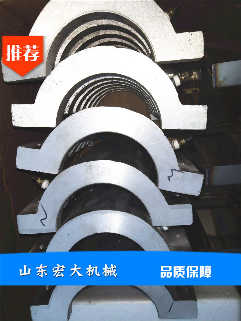 供应塑料造粒机陶瓷电热圈挤出机