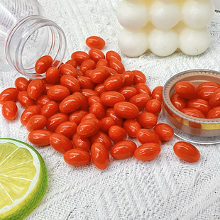 【一瓶80粒】美容院用的排排豆10到80粒提亮+ 小碗 +刷子做面膜