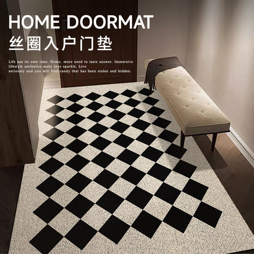 入户地垫防水防污耐磨防滑