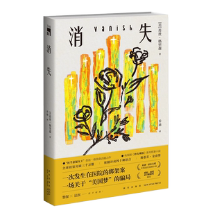 正版现货 消失 [美] 苔丝·格里森  美剧《妙女神探》系列原著小说，双女主强强联手，惊险刺激，反转不断 午夜文库 推理悬疑小说