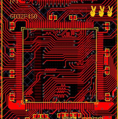 专业画PCB板立创EDA专业版标准版