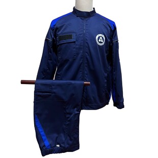 华为赛力斯问界鸿蒙智行工作服AITO汽车4S店车间售后长袖汽修工装