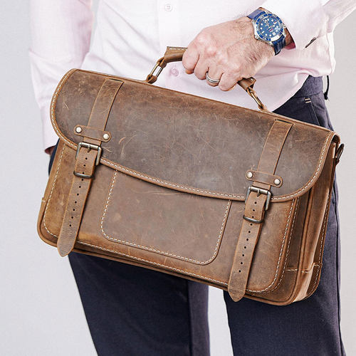 电脑包/双肩包/狗子项圈/相机包-手工皮具PDF图纸