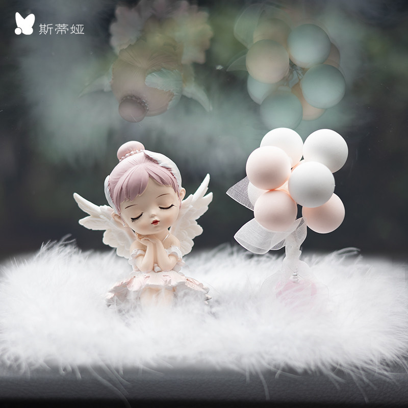 新款车上网红大全女神高端中控台