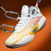 透气网面驭帅19拉塞尔1代轻速3篮球鞋 男专业实战音速12闪击10球鞋