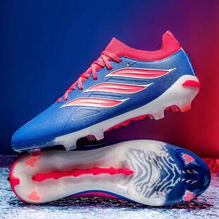 男士猎鹰26代全针织FG长钉足球鞋儿童小学生TF碎钉训练鞋短钉女