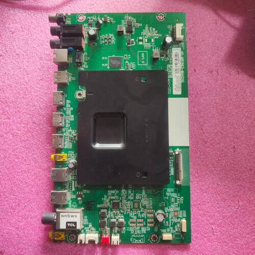 原装TCL L55P1-UD主板40-M82803-MAH2HG屏LVU550ND1L CD9W02 V1