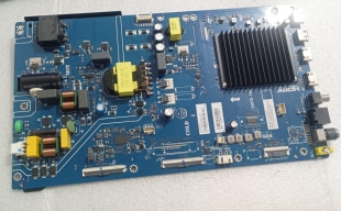原装海尔55H5C主板CV570-T65屏LVU550CSDX E1410