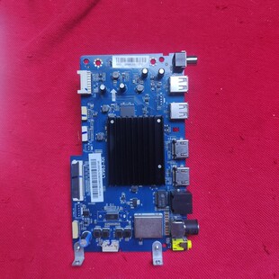 原装 海尔 55U1主板CV963-KH 配屏ST5461D18-2 实图 测好