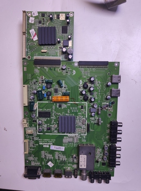 整套价 创维42E60HR 主板5800-A8R800-0030/60屏LC420EUD(SC)(A1)