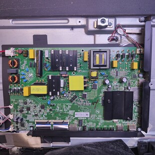 原装 康佳LED55 K520/5100/G30UE/K55US主板35023845屏2175YT