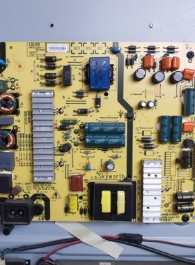 创维酷开K55J 50E6100电源板168P-L5L015-02 5800-L5L015-0100