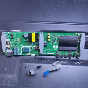 原装 创维55M9主板5844-A8R391-1P00 配屏RDL550WY(LN0-013)