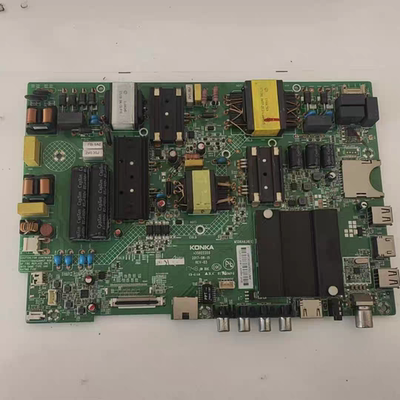 原装 康佳LED60R6000U主板35022355屏72001671YT 1671YT