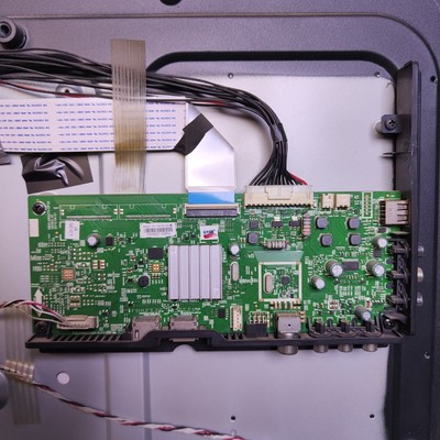 创维40E3000 40X3主板5800-A8S270-0P30屏RDL400FY V400HJ6-PE1